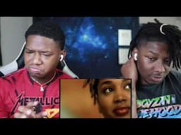 FIRST TIME HEARING Floetry - Say Yes (Official Video) REACTION