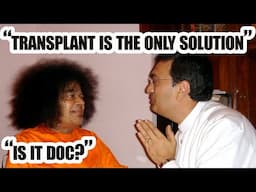 Vaidyo Narayano Hari | Sathya Sai The Sole Doctor | Dr. Yatish Merchant's Miracle Experience