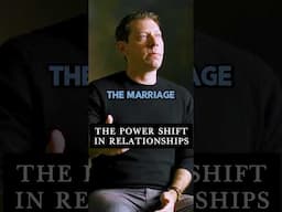 The power shift in relationships