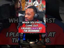 Yoga Master who Hopes to Unite Again with His Name Origin Core-A #gaming #streetfighter #fgc #france