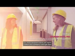 The Jack & Sheryl Morris Cancer Center Patient Care Highlight