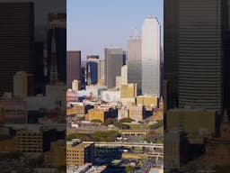 Exploring Dallas – The Heart of Texas! #Shorts