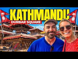 Exploring the Heart of Kathmandu: A Journey Through Durbar Square