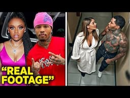 Floyd Mayweather's Daughter And Gervonta Davis Tried To Keep This Video Private