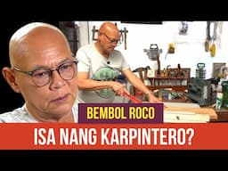 EXCLUSIVE! ANG BUHAY NGAYON NG PINOY MOVIE ICON NA SI BEMBOL ROCO