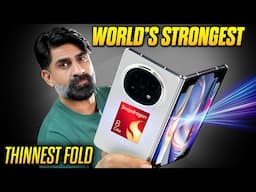 World strongest🔥& Slimmest Fold Phone In Pakistan ! Oppo Find N5 Official PTA