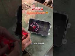LED meter kit for SUZUKI MEHRAN