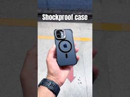 No More Cracked iPhones with THIS Case! 💥🛡️
