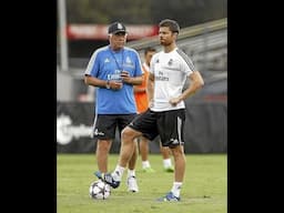 REAL MADRID GENTAN AP PANSE POU SEZON PWOCHEN. LI GEN ANTRENEL NAN GTET LI AK JWE LI VLE GENYEN