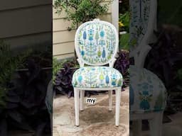 Can a Chair Inspire You?
