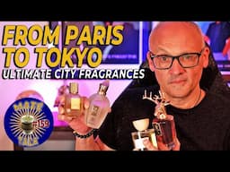 TRAVELLING THE WORLD WITH PERFUME - 5 FRAGRANCES THAT TRANSPORT YOU - MATÉ TALK #159