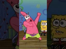 Patrick loses his cool and FLIPS out 🤬🙃 | SpongeBob #shorts