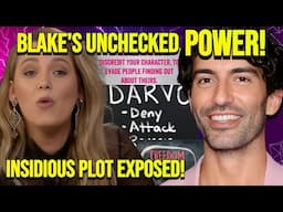 Blake Lively JUST CROSSED THE LINE! This is WORSE Than We Thought