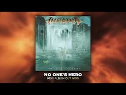 Insania - "No One's Hero" - Official Visualizer