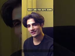 Cute Indian Girls Got Shocked. #monkeycool #flynnrider #omegle