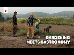 From city living to farm life | Fjällräven