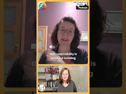 COACHING Readiness vs Coachability 🎧 the Coaching Studio#podcast #coachdevelopment #coachinginsights