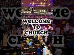 Welcome to the First Sunday in June