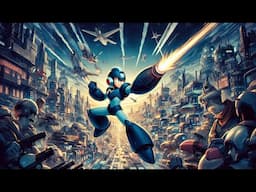 🔴 Mega Man Maverick Hunter X | Ending