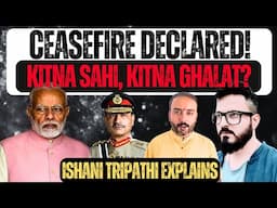 India vs Pakistan War, Comes To An End? | Operation Sindoor on Halt? | StyleRug