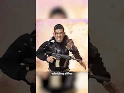 Turning A Painfully Average Man into an action star using AI