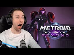 Metroid Prime 4 TRAILER REACTION