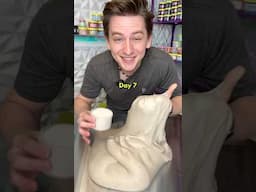 Day 7 of Adding Sand to Slime!