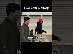 I met a YN in GTA #gta5rp #gaming #funnymoments