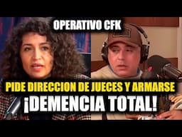 💥DELIRIO TOTAL EN LA RADIO DE MENGOLINI💥BUSCAN PUDRIRLA💥