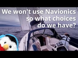 NOT Sailing Northern Ireland - Charts - Apps - OpenCPN - Navionics - Ep. 385
