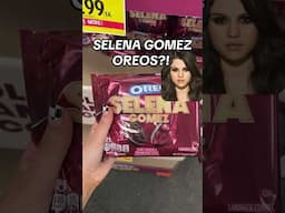 SELENA GOMEZ OREOS?! #selenagomez