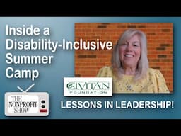 Inside a Disability-Inclusive Summer Camp: Lessons in Leadership