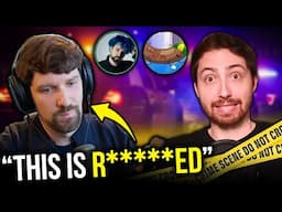 WillyMacShow Interviews Destiny In New Content Cop