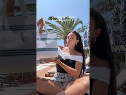 Unboxing my dream bridal bag in Italy 🇮🇹🤍💍