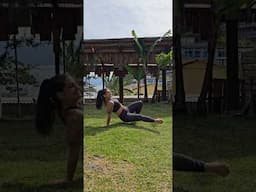 #AnimalFlow RL Katina Gad practicing a Flow from MI José on the Animal Flow On Demand app!