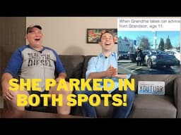 Car Guys REACT To The SILLIEST Car Jokes And Memes