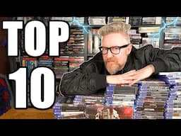 TOP 10 PS4 GAMES - Happy Console Gamer
