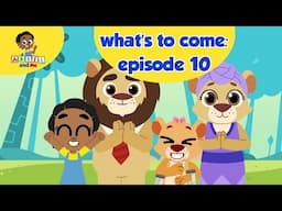 Sneak Peak into Episode 10! | All New Akili and Me