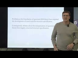 Michael Miller: Epistemic and Semantic Effective Realism