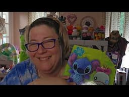 Pink posh and Stitch Ami kit