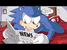 Karina Drawfee’s Sonic Butthole Saga PART 1