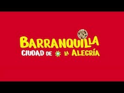 🌅Barranquilla: Eres una ciudad tan única que aquí la 𝒂𝒍𝒆𝒈𝒓í𝒂 se come, se vive y se goza ❤️💛💚