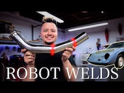 Fancy Exhaust for SCRAPSTANG | New Project?