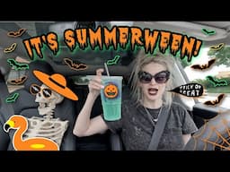 HALLOWEEN IN JUNE!? 👻  Shopping, Leaks, Code Oranges & MORE!