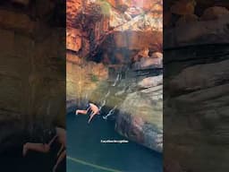 THE GIBB RIVER ROAD - EPIC WATERFALLS PART 6 Amalia Gorge #freecamp #automobile  #travel