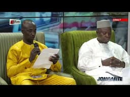 🚨🚨TFM LIVE : Jongante - Pr: Lamine Samba - 15 Juin 2025