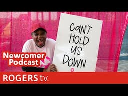 🎙️ Building Belonging: Teni Araba’s Newcomers Podcast Journey