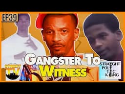 Charleston White went from full blown Crip to Cooperating Witness