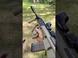 The Steyr AUG