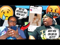 INSTAGRAM STALKING MY EX... Fiancé Catches Me "Losing It"! 📱😭🤣